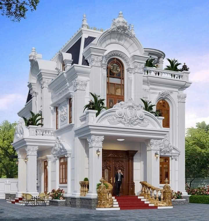 Mẫu biệt thự